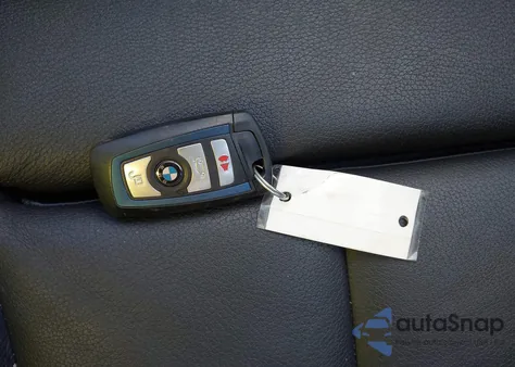 2016 BMW 435I Gran Coupe xDrive из США, поврежденный, VIN WBA4B3C55GG528796